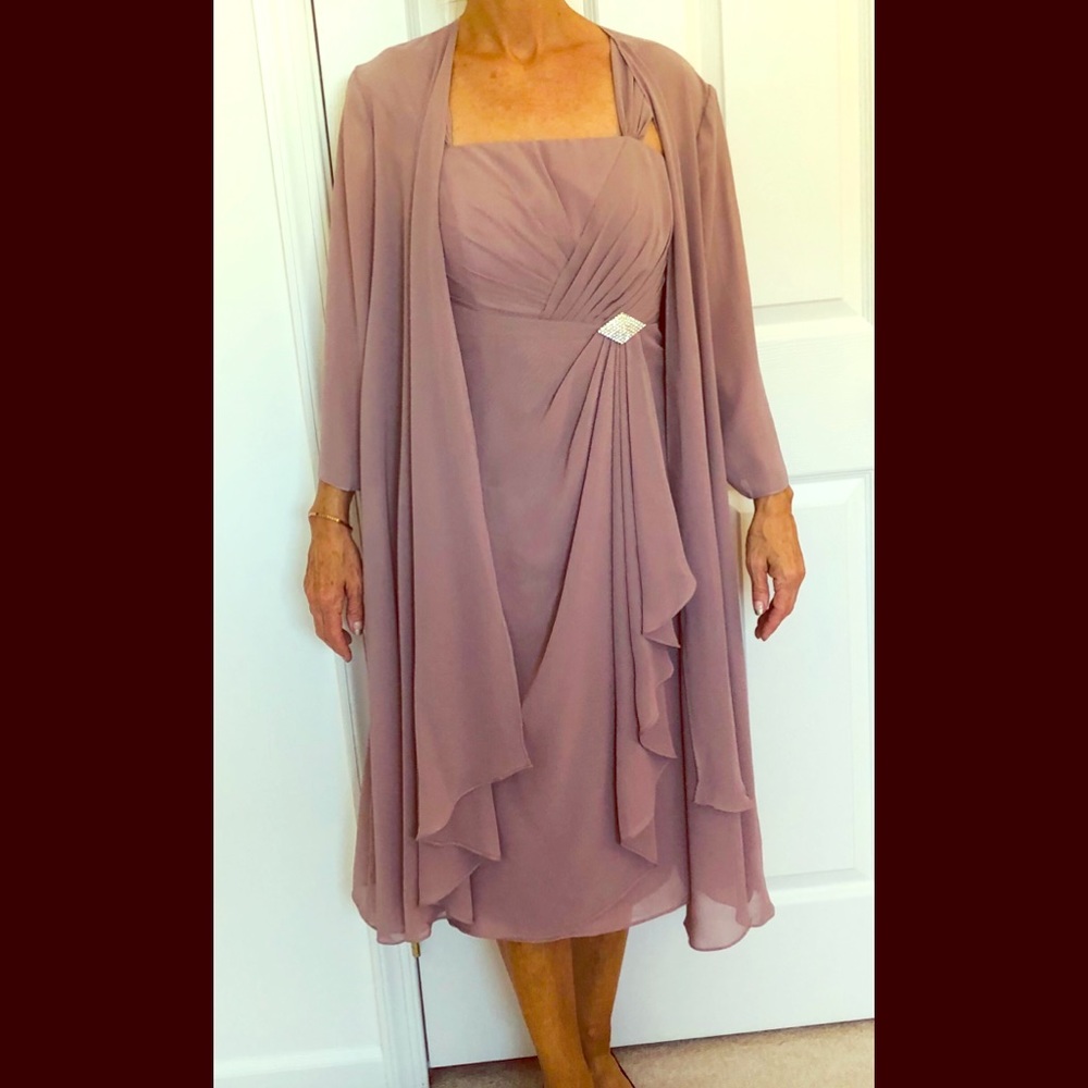 Mother of the Bride Dress